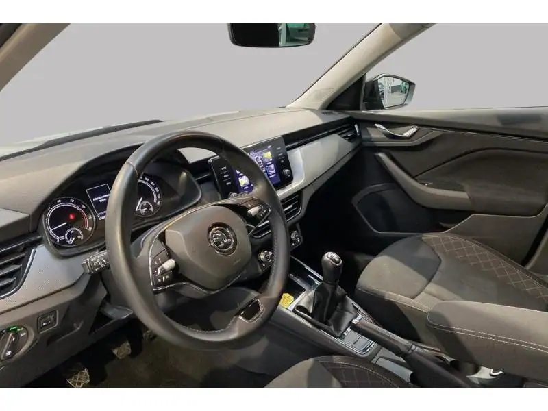 Occasie Skoda Kamiq Ambition 1.0 95 PK BLACK 9