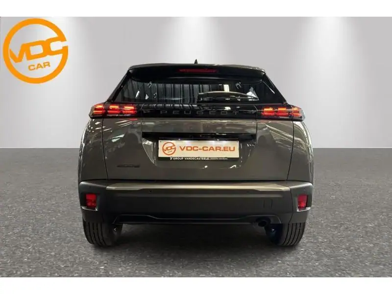 VEHICLE__CONDITION_SERVICE Peugeot 2008 ACTIVE GREY 7