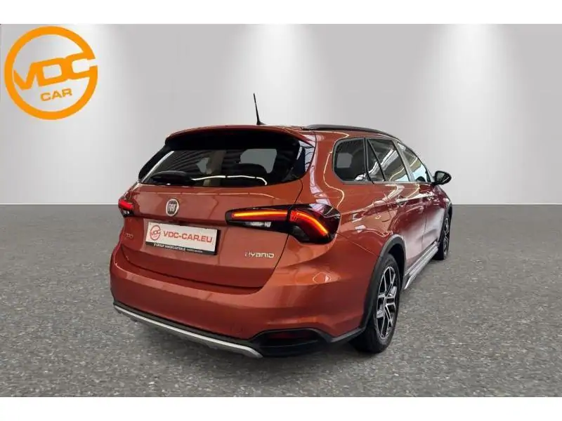 Occasion Fiat Tipo 4/5 portes / Station Wagon ORANGE 3