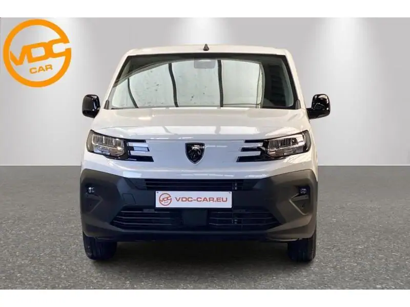 VEHICLE__CONDITION_SERVICE Peugeot Partner ST LIGHT WHITE 5