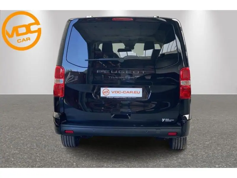 VEHICLE__CONDITION_SERVICE Peugeot Traveller L BUSINESS*dispo 2026 BLACK 7