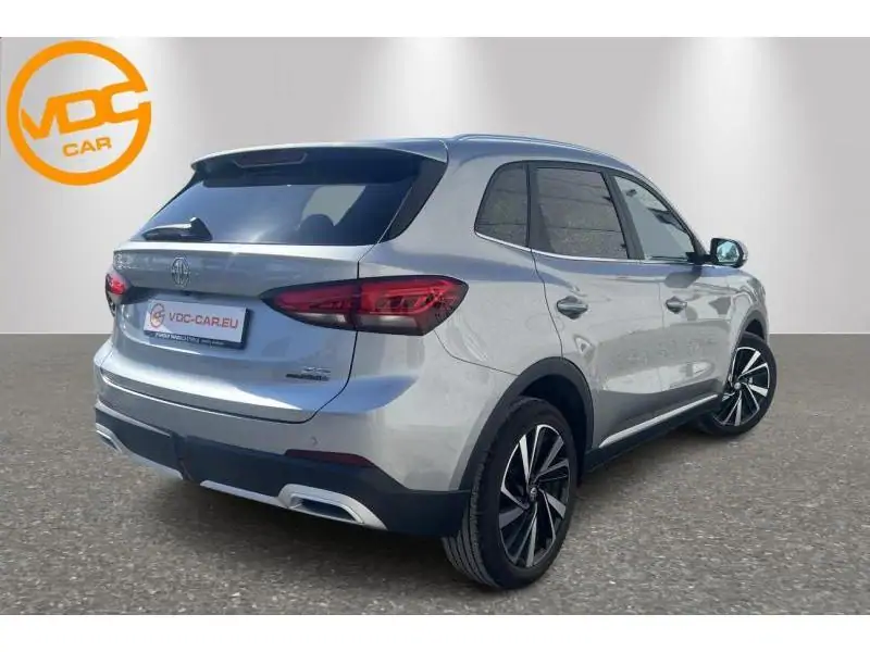 Occasion MG ZS HEV LUXURY GREY 3