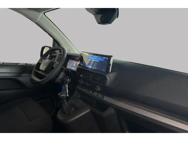 VEHICLE__CONDITION_SERVICE Peugeot Expert STANDARD GREY 2