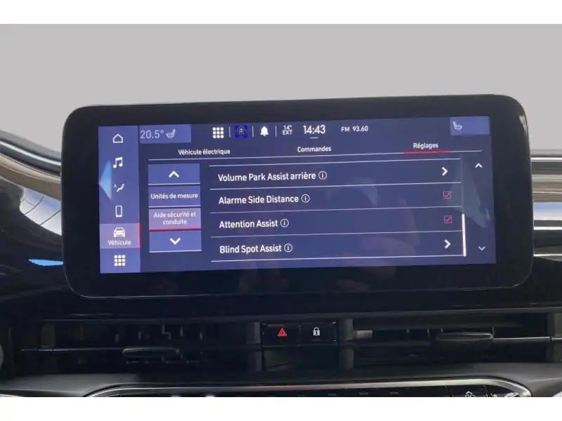 Occasion Fiat 500e 118 ICON 42 kWh BLACK 28