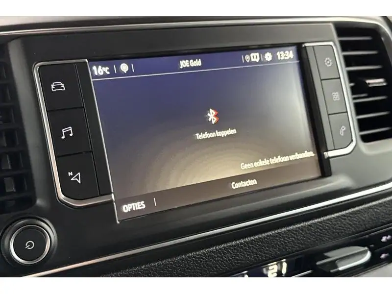 Occasion Opel Vivaro Dubb. Cab - Automaat - Camera GREY 23