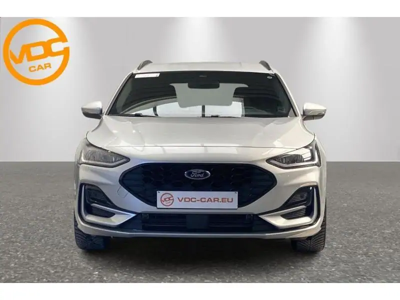 Occasion Ford Focus ST-Line*Caméra GPS GREY 5