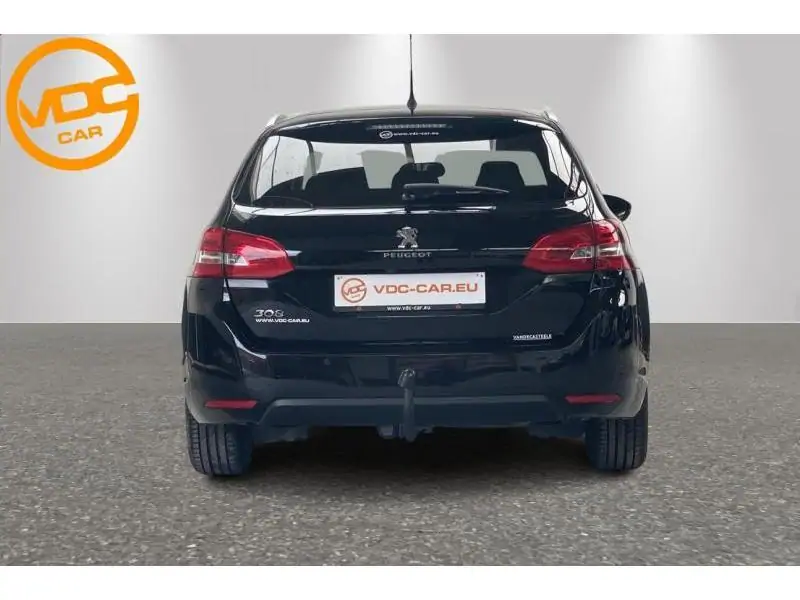Occasion Peugeot 308 SW Allure Pack - AUTOMAAT BLACK 7