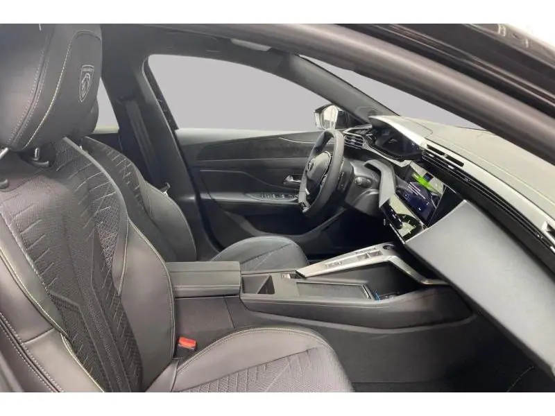 Occasion Peugeot 308 GT MHev * GPS Caméra BLACK 8