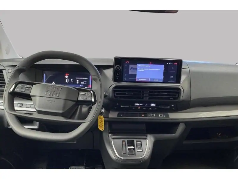 Occasion Fiat Scudo Combi L3* 9 places! GREY 11