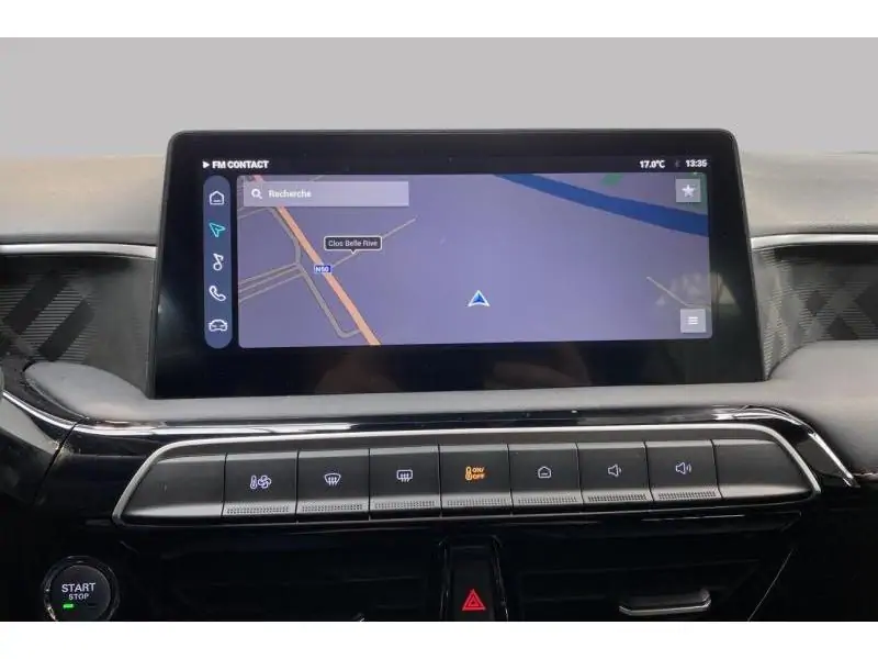 Occasion MG MG3 1.5 HYBRID LUXURY DCT BLACK 13