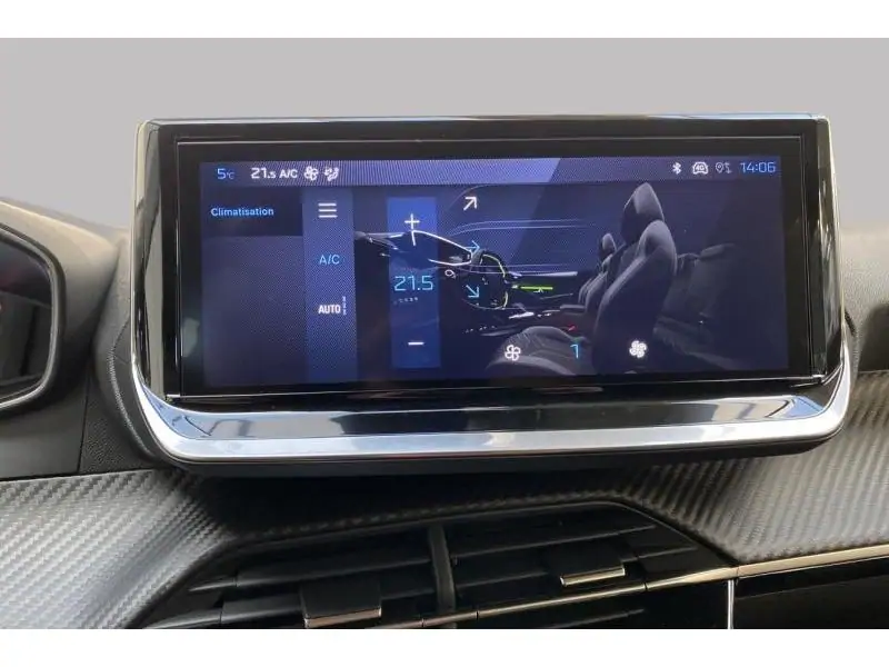 VEHICLE__CONDITION_SERVICE Peugeot 208 ENVY*DISPO 06/2026 BLACK 15