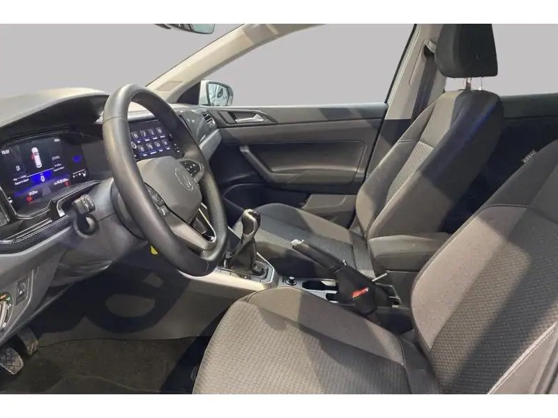 Occasion Volkswagen Polo VI Life WHITE 10