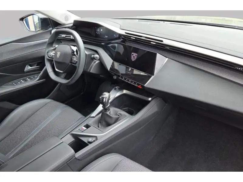 Occasion Peugeot 308 SW Allure GREY 2