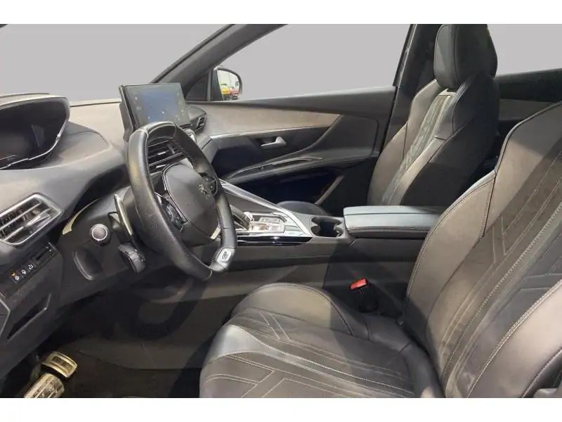 Occasion Peugeot 3008 GT GREY 10