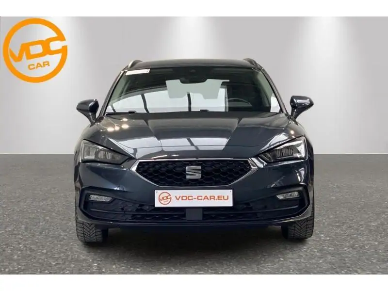 Occasion Seat Leon SW Style 2.0 TDI GREY 5