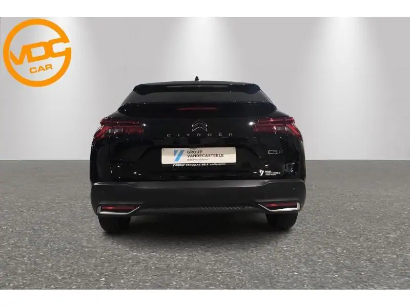 VEHICLE__CONDITION_SERVICE Citroen C5 X EAT8 PLUS BLACK 7