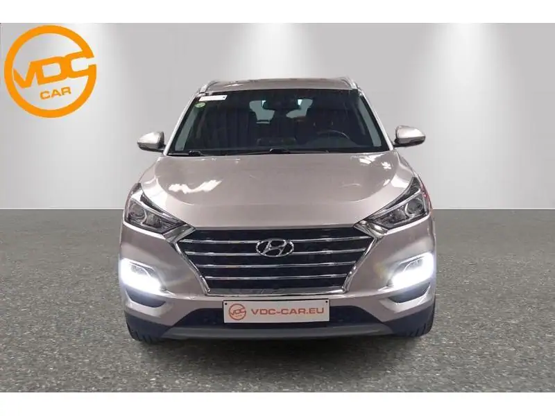 Occasion Hyundai Tucson N-LINE BEIGE 5