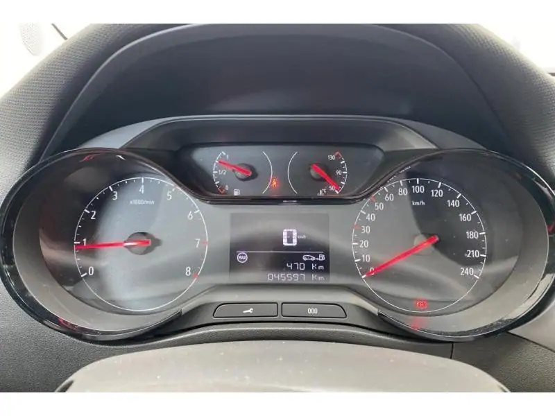 Occasion Opel Crossland Facelift | Camera de recul ORANGE 25
