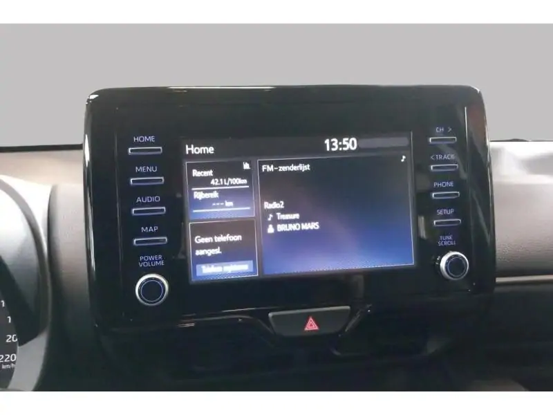 Occasie Toyota Yaris Comfort - CARPLAY - CAMERA BLACK 13