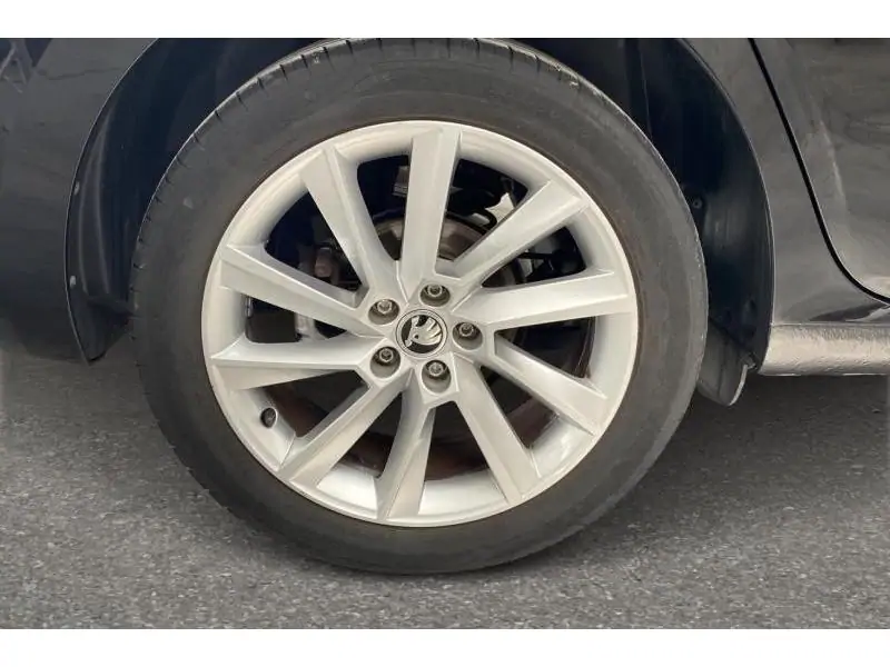 Occasion Skoda Scala Ambition 1.0 TSI DSG BLACK 23