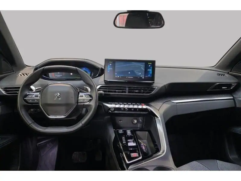 Occasion Peugeot 3008 Allure Pack Plug In GREY 11
