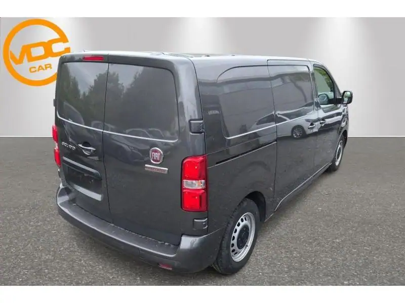 Occasion Fiat Scudo Utilitaire 2.0 DIESEL AUTO GREY 21