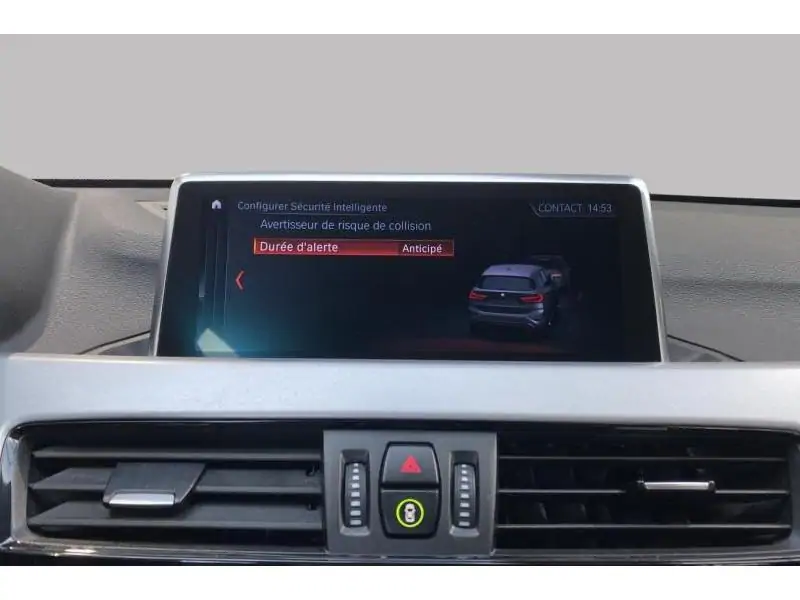 Occasion BMW Serie X X1 sDrive16d BLACK 29