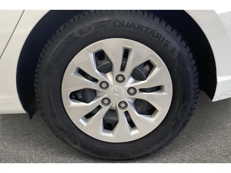 Occasion Hyundai i30 1.0 T-GDI 100 MODERN WHITE 20
