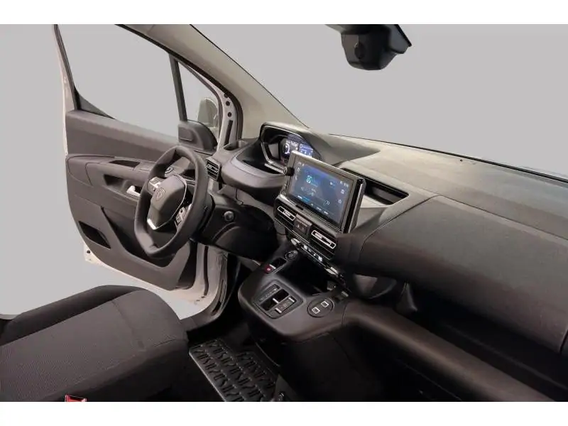 Démo Peugeot Partner Long Heavy 1.5 BlueHDi 130 S&S EAT8 WHITE 2