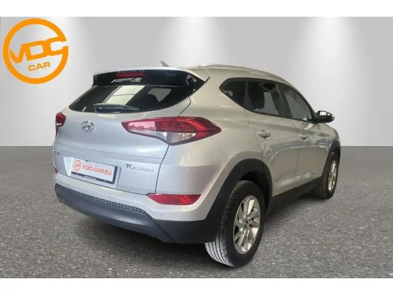 Occasion Hyundai Tucson PREMIUM SILVER 3