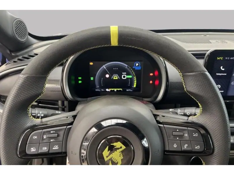 VEHICLE__CONDITION_SERVICE Abarth 600e scorpionissima PURPLE 12