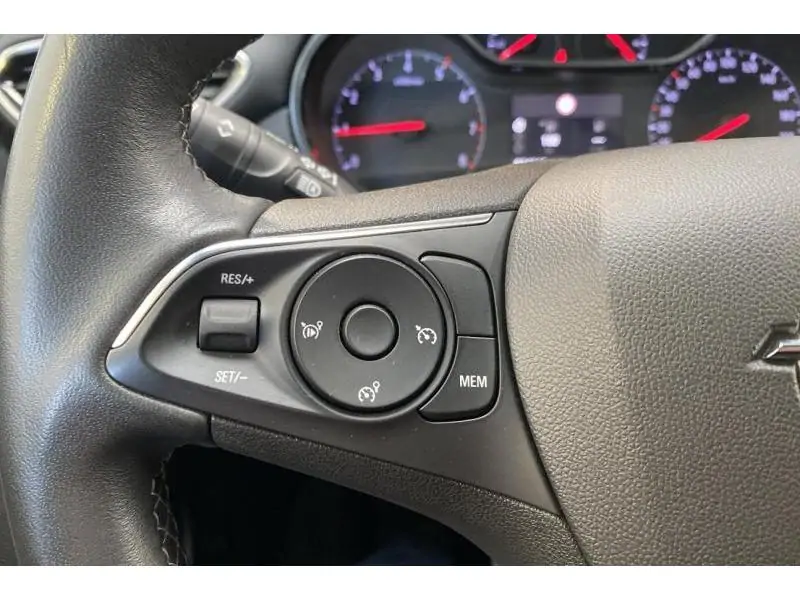 Occasion Opel Crossland Elegance*Caméra et GPS GREY 25