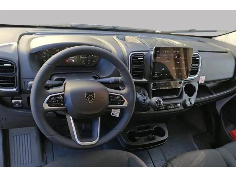 VEHICLE__CONDITION_SERVICE Peugeot Boxer Fourgon L3H2 3.5T  Diesel 140 Manuelle WHITE 11
