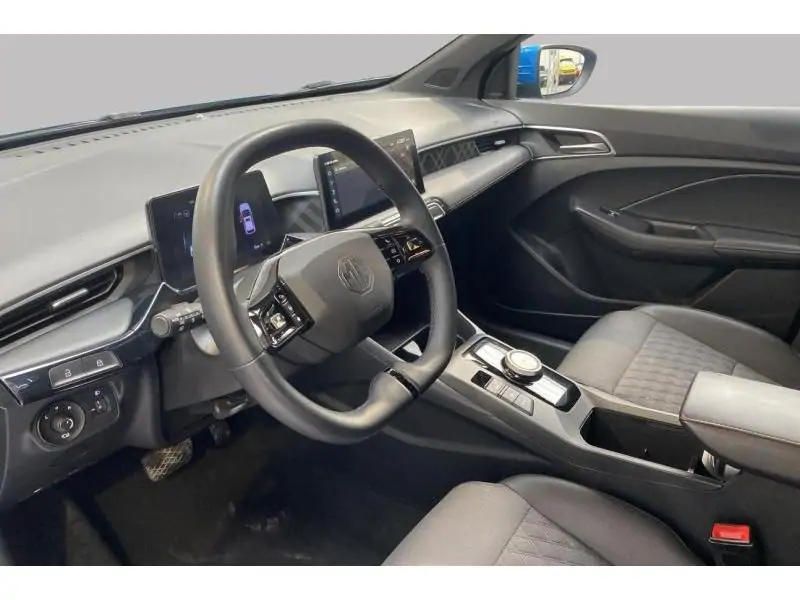 Occasion MG MG3 HYBRID+ LUXURY BLUE 9