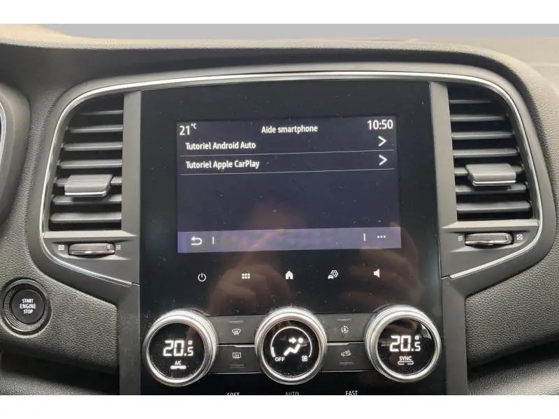 Occasion Renault Mégane Equilibre - BOITE AUTO BLACK 29