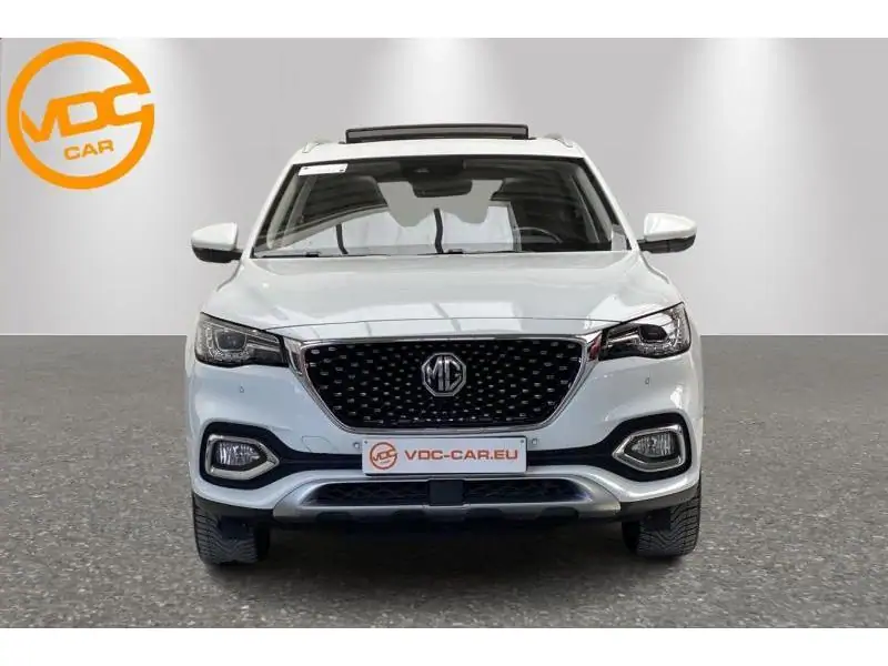 Occasion MG EHS PHEV Luxury WHITE 5