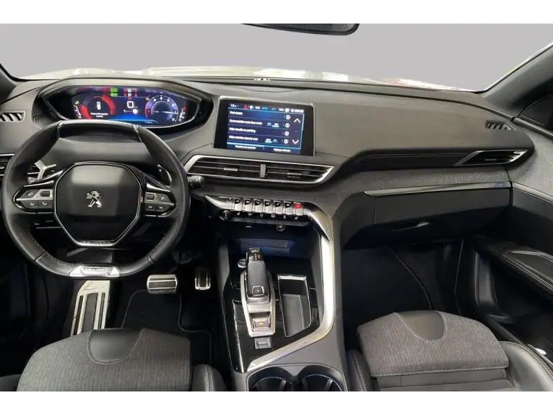 Occasion Peugeot 3008 GT Line WHITE 11