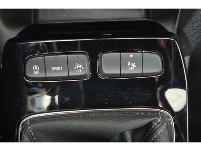 Occasion Opel Mokka GS LINE BLACK 27