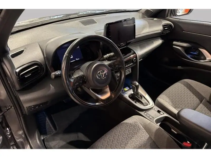 Occasion Toyota Yaris Cross SUV GREY 9