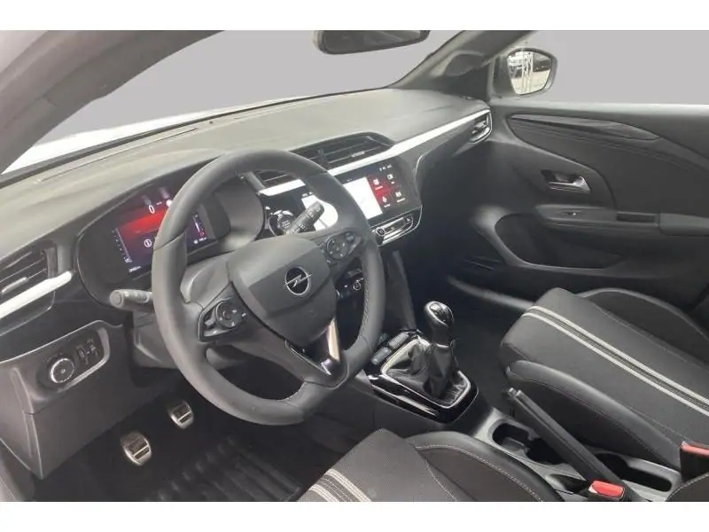 Occasion Opel Corsa GS WHITE 9