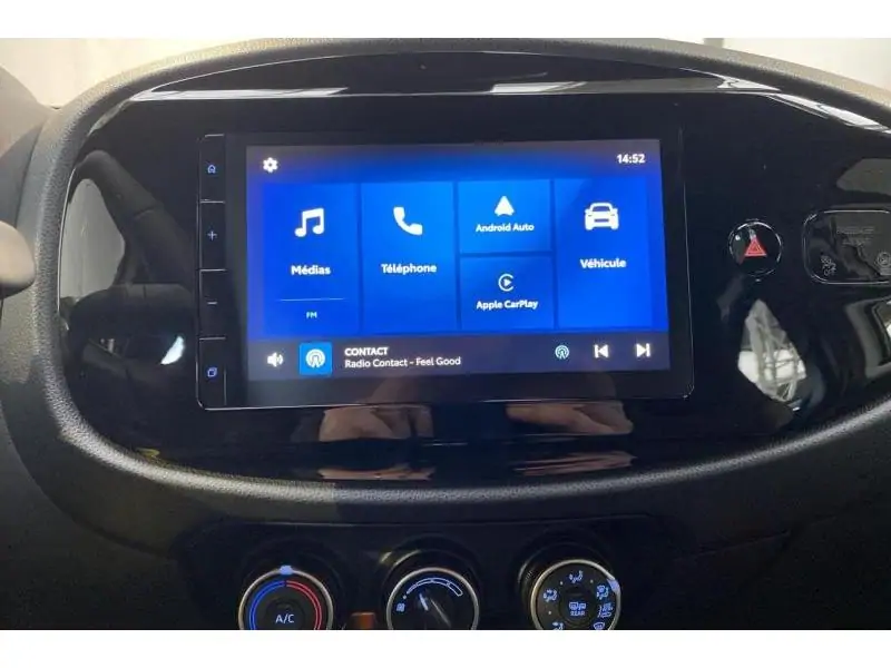 Occasion Toyota Aygo X BUSINESS EDITION WHITE 13