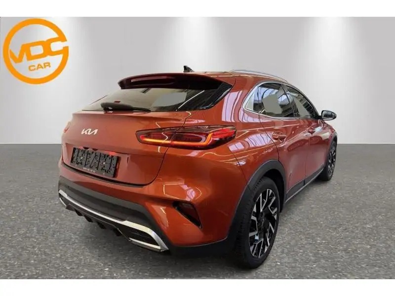 Occasion Kia XCeed PULSE 1.0 ORANGE 3