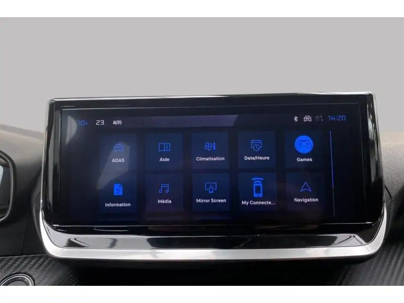 VEHICLE__CONDITION_SERVICE Peugeot 2008 ALLURE*Véh. de Direction! BLUE 30