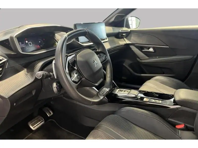 Occasion Peugeot 208 II & e- GT Line RED 9