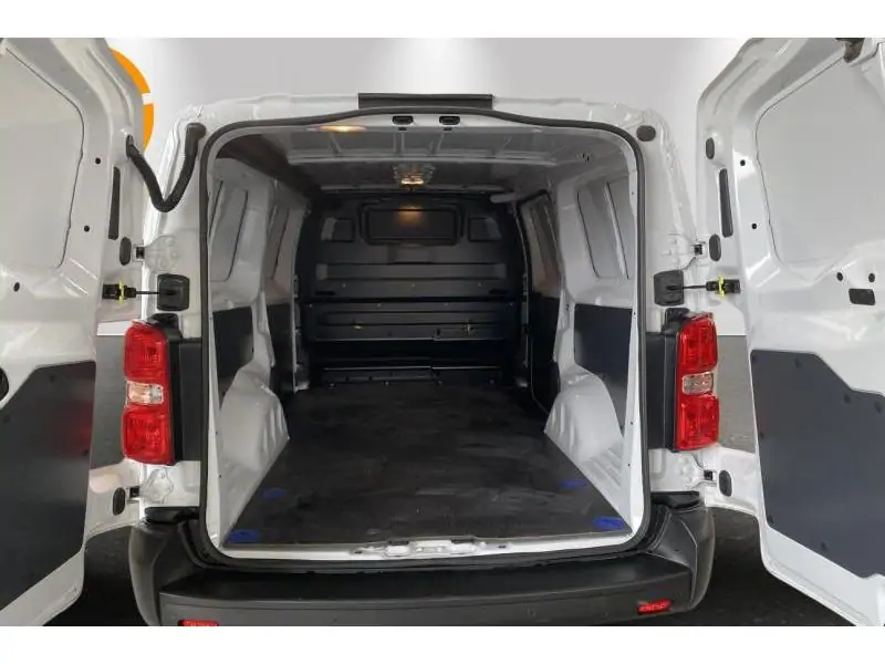 Occasion Opel Vivaro VAN L3H1*GPS Caméra WHITE 17