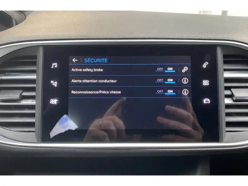Occasion Peugeot 308 SW Allure Pack*Caméra GPS BLACK 33