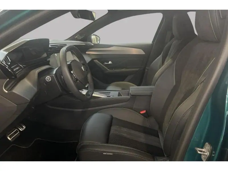 VEHICLE__CONDITION_SERVICE Peugeot 308 GT EXCLUSIVE BLUE 10