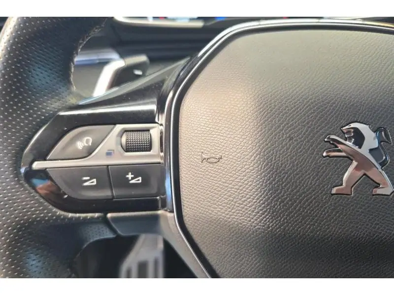Occasion Peugeot 508 SW GT Line WHITE 19