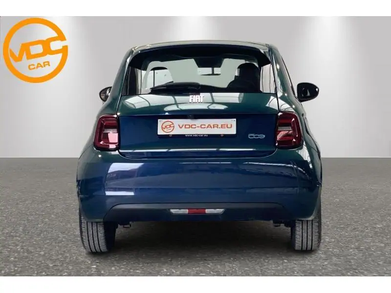 Occasion Fiat 500e ICONE BEV 42 kWh GREEN 7