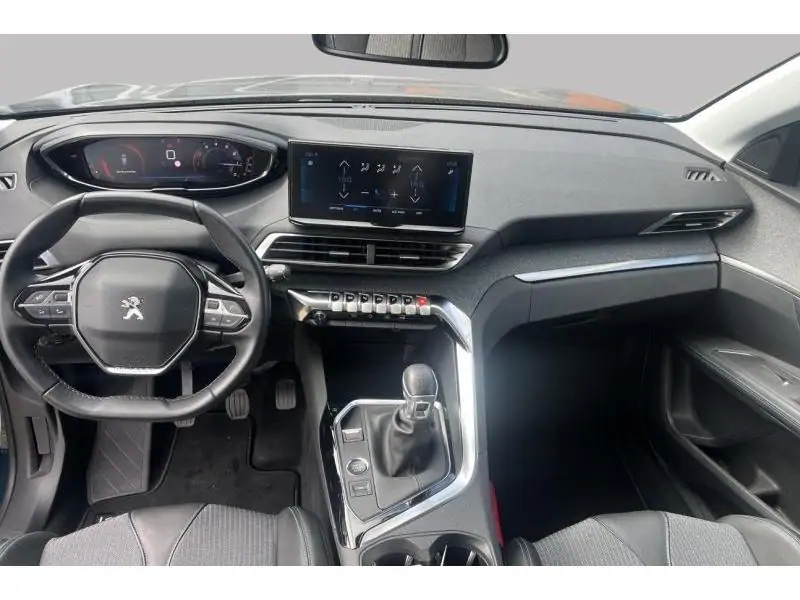 Occasion Peugeot 3008 Allure Pack BLUE 11